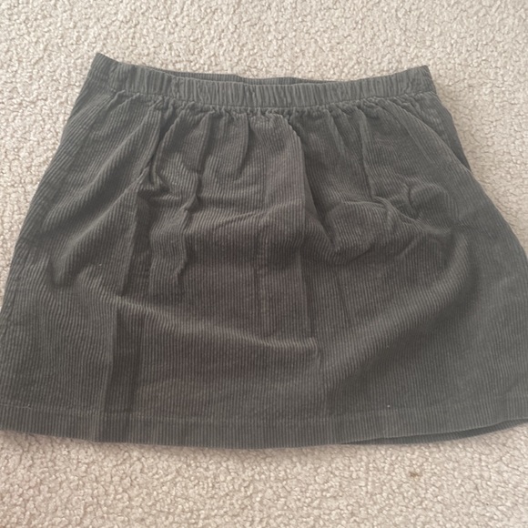 No Comment, ribbed skirt, girls xl (16) - Picture 3 of 6